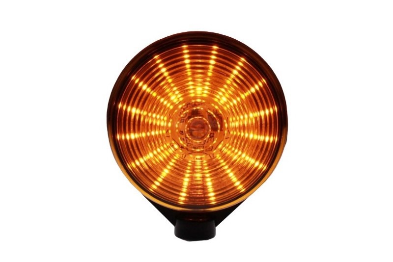 LED Blinkleuchte Pablo Orange 10-30 Volt
